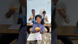 Samose me mirchi 🌶️😰  comedy video  funny video  comedy funny foryou vairlvideo [upl. by Lierbag]