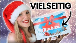 GELUNGEN 🔨 MAKITA Adventskalender 2024 Unboxing [upl. by Adnarom]