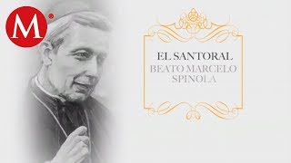 El santo del día San Beato Marcelo Spinola en El Santoral [upl. by Aibara]