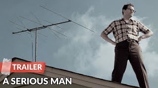 A Serious Man 2009 Trailer HD  Michael Stuhlbarg  Richard Kind [upl. by Felizio745]