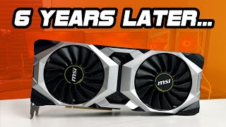 Is the RTX 2080 Still Good for GAMING in 2024 [upl. by Shandeigh]