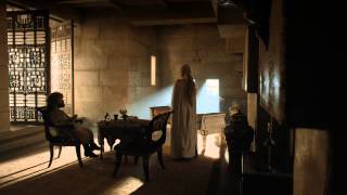 GOT 8x05 Opening Scene Lord Varys knows about Jon Snow Secret Scene [upl. by Wagstaff]