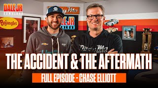 Chase Elliott Opens Up About Leg Injury His Road To Recovery amp Looking Ahead  Dale Jr Download [upl. by Thomasina]