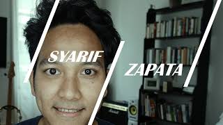 QampA With Syarif Zapata [upl. by Nyllij]