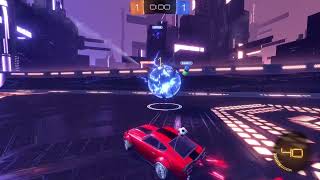 Rocket League 3v3 Dropshot gameplay [upl. by Inohs557]