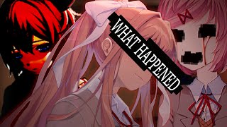 What Happened to Doki Doki Literature Club [upl. by Enellek]