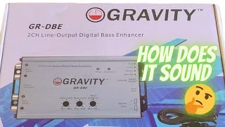 This New Output Converter Woke the Evl 18 Up Gravity GRDBE Install amp Review [upl. by Enirahtac]