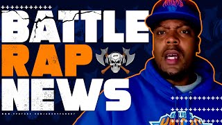 Tay Roc vs Reed Dollaz recap [upl. by Einiar]