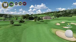 Woldingham Hole 18  In partnership with Your Company wwwyourcompanywebsitecouk [upl. by Atekin]