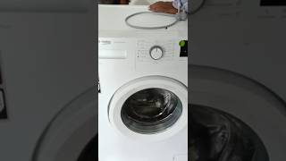 Voltas washing machine installation [upl. by Sunil]