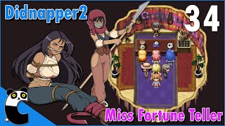 Didnapper 2 Part 34 Jebakan Miss Fortune Teller [upl. by Den163]