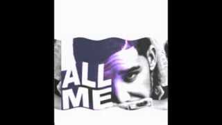 Drake All Me Outro Single Version Drake 2nd Verse [upl. by Godfrey]