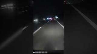 Besoffen Oder doch nur am Handy dashcam deutschland [upl. by Nnaycart565]