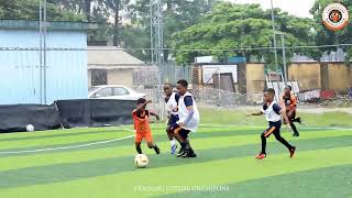 SGSA VS LTFC U6 U9 U12 [upl. by Anai87]