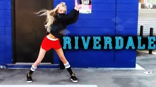 RIVERDALE DANCE OFF COVER [upl. by Isiah393]