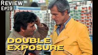 Double Exposure 1973 Columbo Deep Dive Review  Robert Culp Robert Middleton Chuck McCann Falk [upl. by Pembrook952]