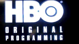 HBOcomHBO Original Television Logo2001 [upl. by Joann]