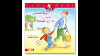 Conni kommt in den KindergartenHörbuch [upl. by Adnylem]