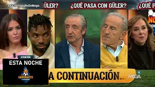 😴 ¿Estás de acuerdo con Josep Pedrerol quotEl PÚBLICO se ABURRE en el BERNABÉUquot [upl. by Hedi740]