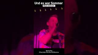 Und es war Sommer  Maik Dehnelt petermaffay schlager schlag party cover cov [upl. by Sinne966]