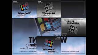 V2 Windows NT 4 0 Startup Sound Sparta Remix TheKantapapa Veg Custom 301 [upl. by Auston]