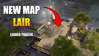 New Map LAIR Trailer Y8S4 Rainbow Six Siege [upl. by Duhl]