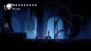 Hollow Knight  Watchers Spire Sequence Break [upl. by Jacynth]