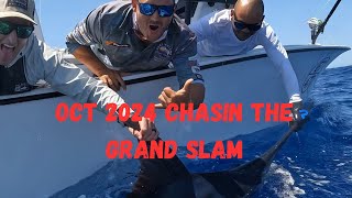 Exmouth Fishing  CHASING THE GRAND SLAM [upl. by Lipkin]