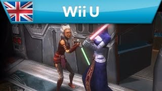 Star Wars Pinball  Clone Wars Wii U [upl. by Nimar]