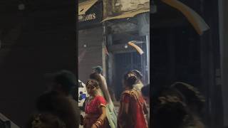 Delhi Paharganj  Night Street travel exploretheworld [upl. by Barbra791]