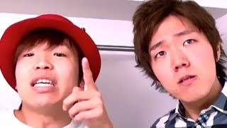 Beatbox Game  Hikakin vs Daichi [upl. by Hairu]