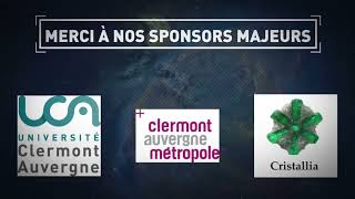 BOURSE aux Minéraux 2022 de ClermontFerrand TEASER OFFICIEL [upl. by Ahsiniuq]