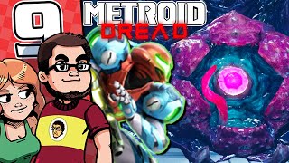 Big Burenia Water Boss Drogyga  Metroid Dread Blind Playthrough [upl. by Imat]