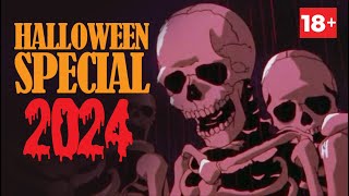 HALLOWEEN SPECIAL 2024 [upl. by Esma]