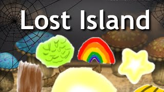 Lost Island Fanmade Island TLE [upl. by Natanoj]