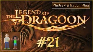 The Legend of Dragoon Playthrough Part 21  quotExploring Lohanquot [upl. by Dasi940]