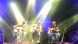 Concierto de Pablo Alborán en Málaga [upl. by Losiram]