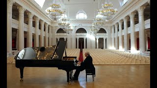 Grigory Sokolov plays Chopin Piano Sonata no 3 op 58 – live 1997 [upl. by Annayar313]