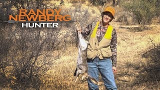 Arizona Coues Deer Rabbits amp Quail with Randy Newberg and friends Day 5 [upl. by Enogitna]