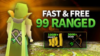 Fast amp Free Methods to 99 Ranged [upl. by Eninaj409]