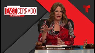 Esposo peligroso Casos Completos  Caso Cerrado  Telemundo [upl. by Azar]