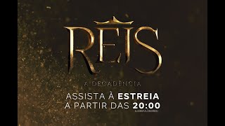 Assista à estreia de Reis  A Decadência na RECORD EUROPA [upl. by Tavie]