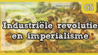 Examen geschiedenis  De industriële revolutie en imperialisme 15 HavoVwo [upl. by Rahal637]