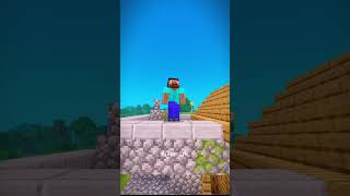 Carlo and Marco Minecraft 🗿minecraft trend shorts viral [upl. by Lavotsirc]