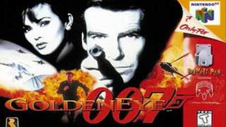 Goldeneye 007 Music Caverns X [upl. by Lean815]