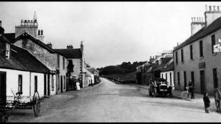 Old Photographs Barrhill Ayrshire Scotland [upl. by Recor]