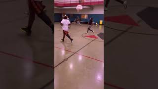 Half court buzzer beater ballislife basketball halfcourtshot nba [upl. by Robinett27]