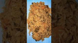 Veg biryani shorts viral recipe biryani food asmr [upl. by Ahsilaf]