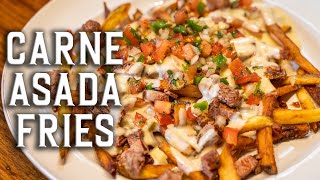 Carne Asada French Fries [upl. by Fedirko]