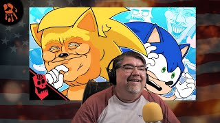 What is Going On With Donald the Trumphog  Dave REACTS [upl. by Aerehs344]